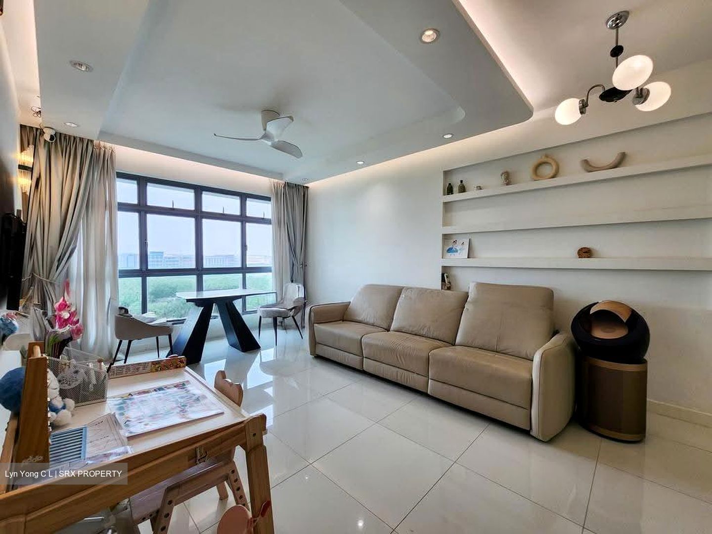 Blk 476B Hougang Capeview (Hougang), HDB 4 Rooms #633748021